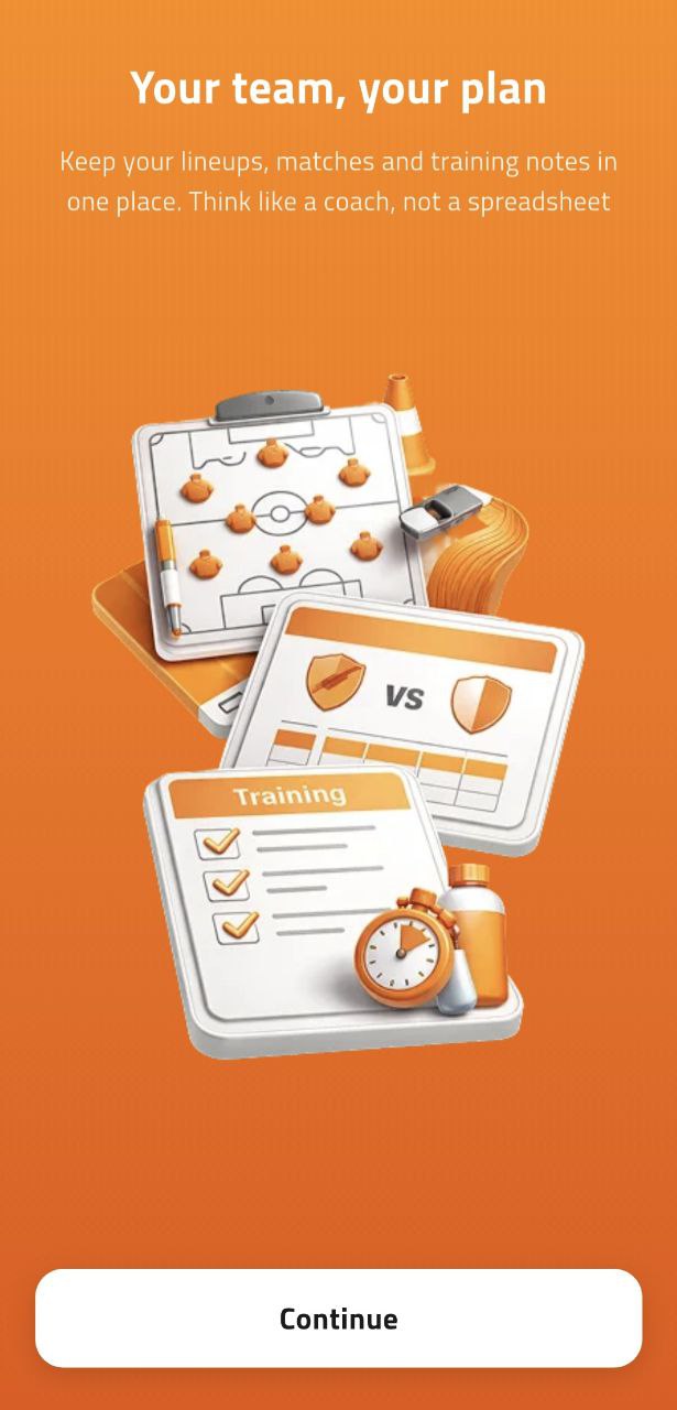 Luckia Coach Match Day Screenshot 1